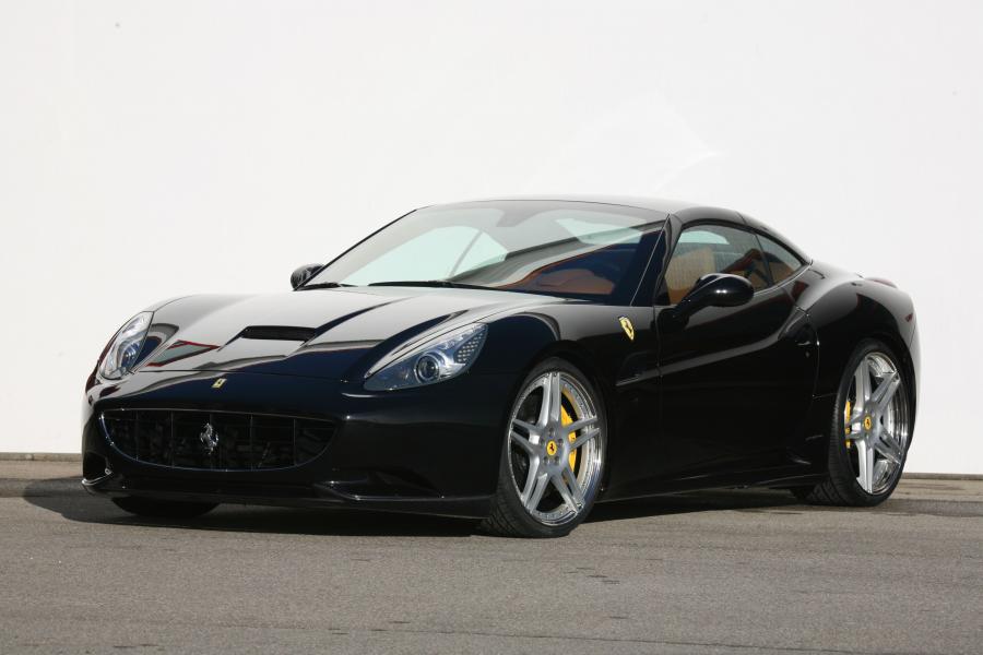  Ferrari California by Novitec Rosso 2009 года  (фото 52 из 56)